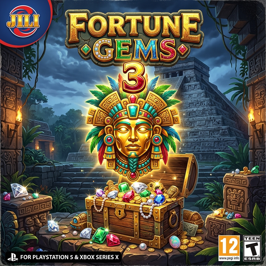 Fortune Gems 3 JILI