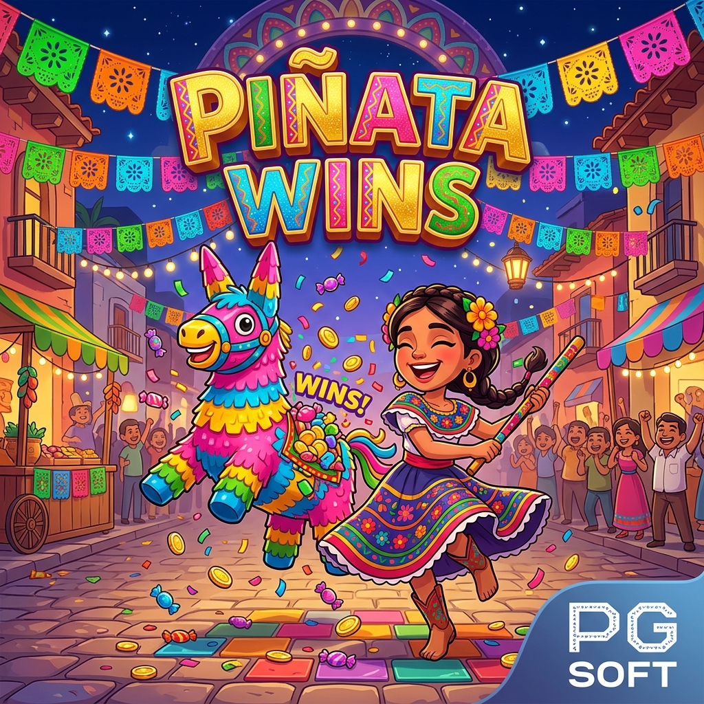 Piñata Wins PG Soft
