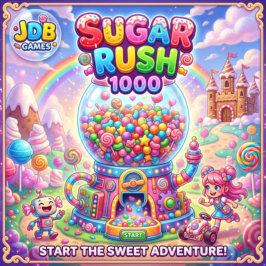 Sugar Rush 1000 JDB